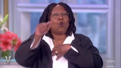 EPIC FAIL: Whoopi Undermines Two of the Left's Favorite Policies