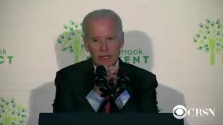 FLASHBACK: Biden Says "I think Gore Won" the Presidential Election in 2000