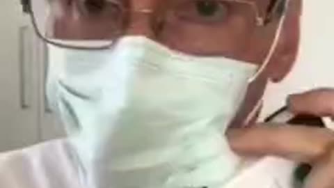Wearing Mask is dangerous of CO2 toxicity