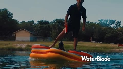 Waterblade Motorized Electric SUP Stingray