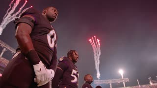 What Stands Out on the Ravens’ Schedule | Baltimore Ravens