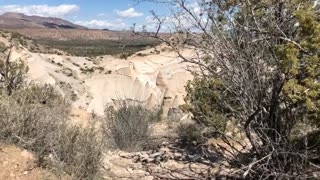 Day Trip Through The Kasha Katuwe Tent Rocks National Monument