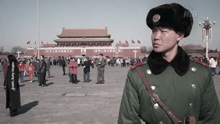 22 Years Since Large Peaceful Protest in China