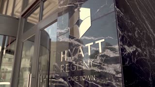 Hyatt Regency Hotel Cape Town