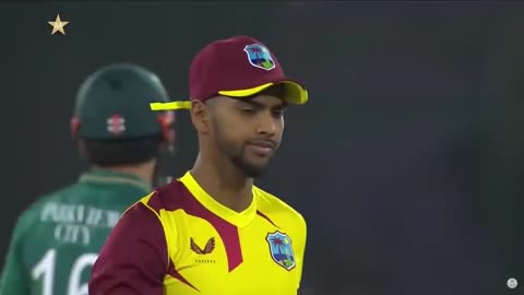 Superb Batting By Mohammad Rizwan _ Pakistan vs West Indies _ PCB _ MK1L