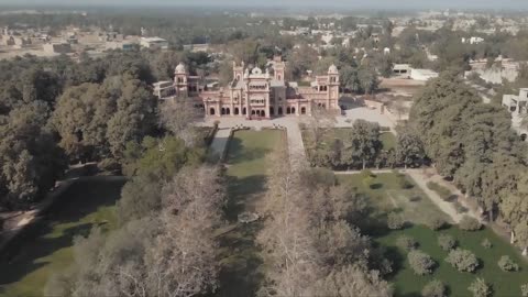 "Faiz Mahal and Kot Diji Fort: Unconquered Fort of Khairpur State [EP-07 South Pakistan Tour]"