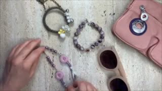 How To Make Handmade Jewellery Fashion Inspiration, How to Wear with Great Combinations #shorts