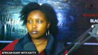 AFRICAN DIARY WITH KATTY- THE COLONIAL REPERCUSSIONS IN AFRICA.