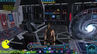SW:TOR - Ship Tours - Sith Inquisitor - Fury - June 2022