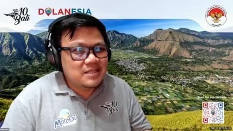 Indonesia Tourism Update (ISTI 2021)