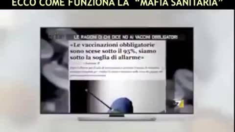 Mafia sanitaria