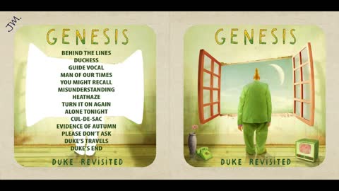 Genesis - Duke Revisited