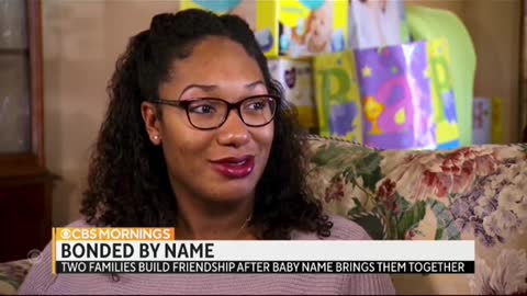 Two Louisiana families build friendship after baby name brings them together