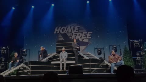 Home Free - Warmest Winter - St Louis Dec 14 2023