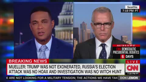 McCabe praises Mueller's performance