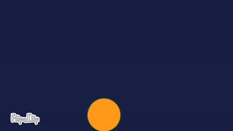 Sun/Time Passing By Animation
