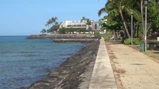 Honolulu, HI — Kewalo Basin Park #1