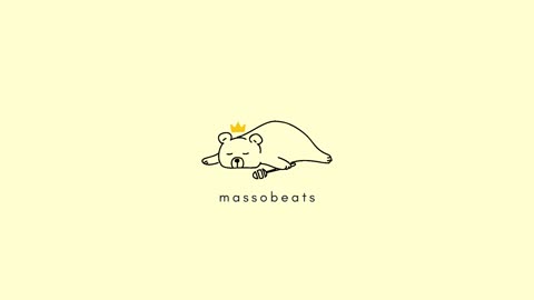 massobeats - honey jam (lofi aesthetic music)