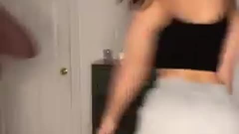Sexy Girl Dance Hot Big Boobs Viral Tik Tok