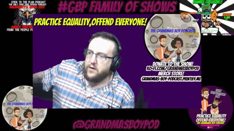 The Grandmas Boy Podcast After Dark W/FRIDAY! EP.72- Life,Liberty and the Pursuit of Crappiness