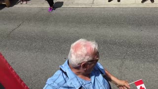 Old man’s Hilarious dance moves