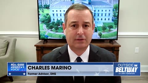 Charles Marino: The Reality Is the Next War Will Likely Start From Within the United States