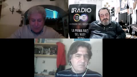 Incontro con il Dott. Massimo CITRO e il suo ultimo libro- ERESIA