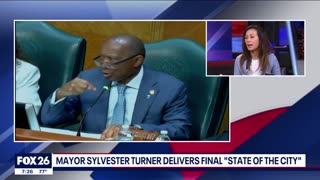 Mayor Sylvester Turner's last address What was left unsaid