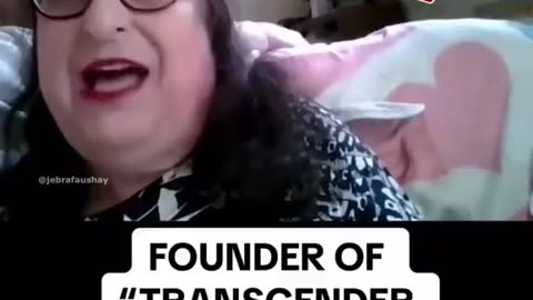 Founder Of Transgender Visibility Day