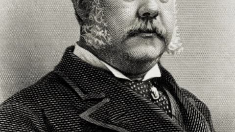 Chester Arthur – "No duty was neglected in his administration."