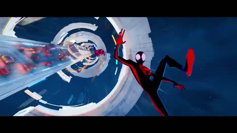 SPIDER-MAN_ Across The Spider-verse Trailer (2022) Into The Spider-verse 2