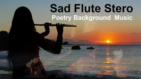 Sad Flute song || sad music flute coppyright free