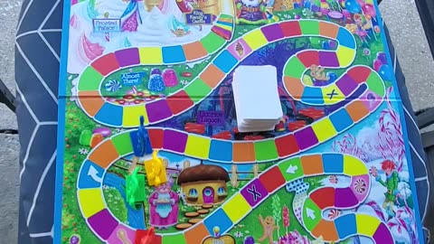 Candy Land - Slide Test