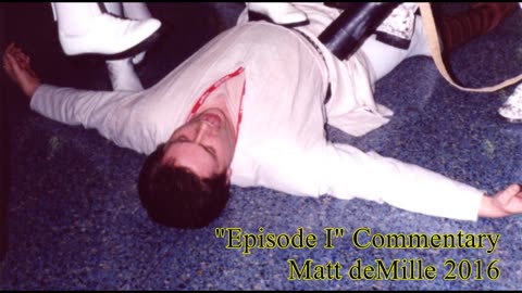 Matt deMille Movie Commentary #71: Star Wars Episode 1: The Phantom Menace (exoteric version)