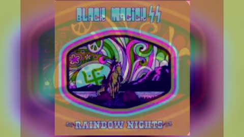 Black Magick SS - Rainbow Night (Dza88 Remix)