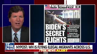 Miranda Devine says the Biden admin is flying planeloads of illegal immigrants to New York