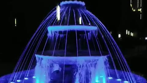 Yuanyeled led underwater fountain light case