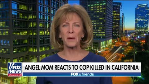 "Angel mom" Mary Ann Mendoza talks about latest murder by criminal alien