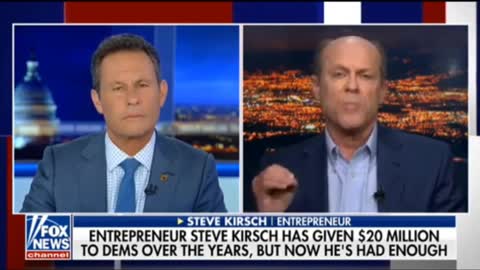 Steve Kirsch dropping truth bombs all over Tucker Carlson tonight show! MUST SEE!!!