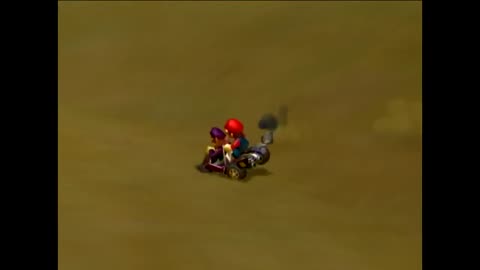 Mario Kart Double Dash Race44