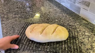 Easy Italian Bread