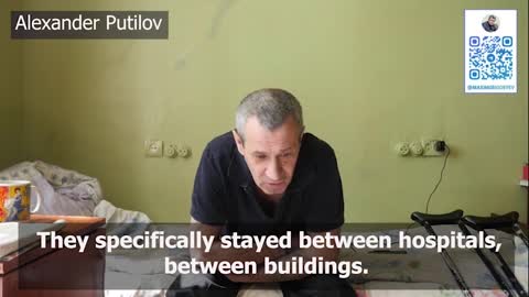 Ukraine War - Testimonies of the civilians from 'Mariupol'