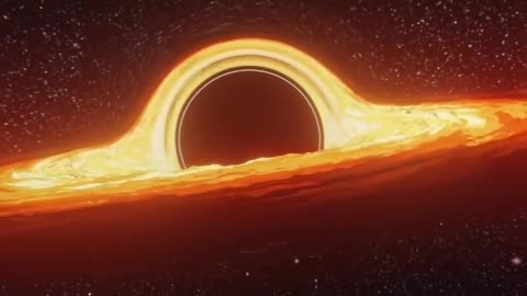 NASA Release the Illustration of a Blackhole #NASA #NasaUpdates #NasaUniverse05