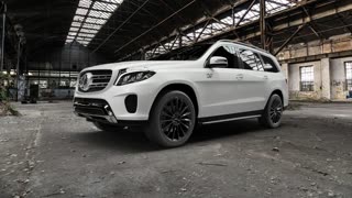 ALLOMOTEUR.COM - Face avant complète Mercedes-Benz Classe GLS (Type 166)