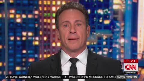 CNN's Chris Cuomo Addresses Andrew Cuomo Controversy