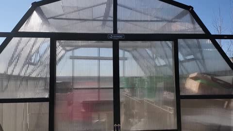 A Greenhouse Tour