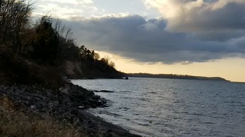 Lyndonville lake Ontario