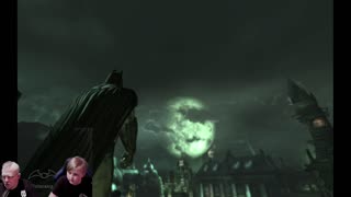 What's the Matter Bats!?!? Arkham Asylum - GOTY - Part 1