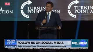 Gov. Ron DeSantis On Biden's Failed Leadership