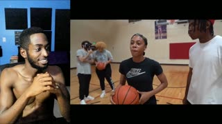 AMP LOVE AND BASKETBALL Reaction duke dennis , kai cenat , agent 00 find love!